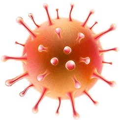 Illustration nuisible pathogène